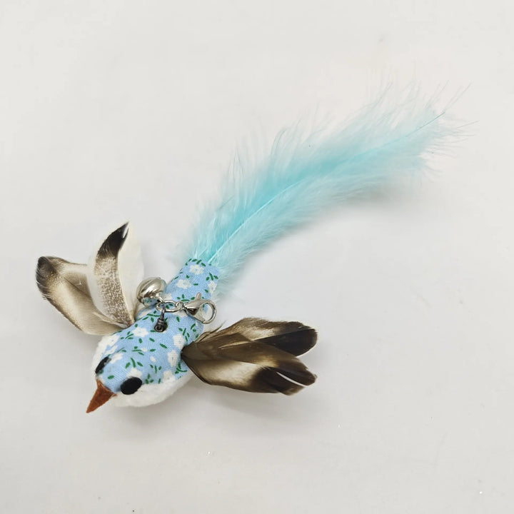 Interactive Cat Toy with Realistic Bird Movements – Engaging and Safe Simulation for Cats 10