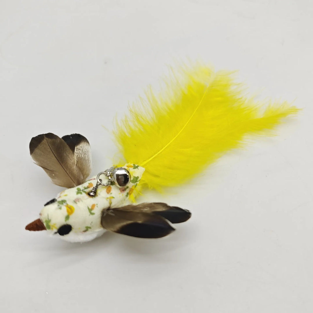 Interactive Cat Toy with Realistic Bird Movements – Engaging and Safe Simulation for Cats 13