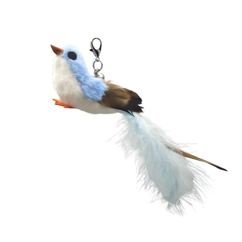 Interactive Cat Toy with Realistic Bird Movements – Engaging and Safe Simulation for Cats 7