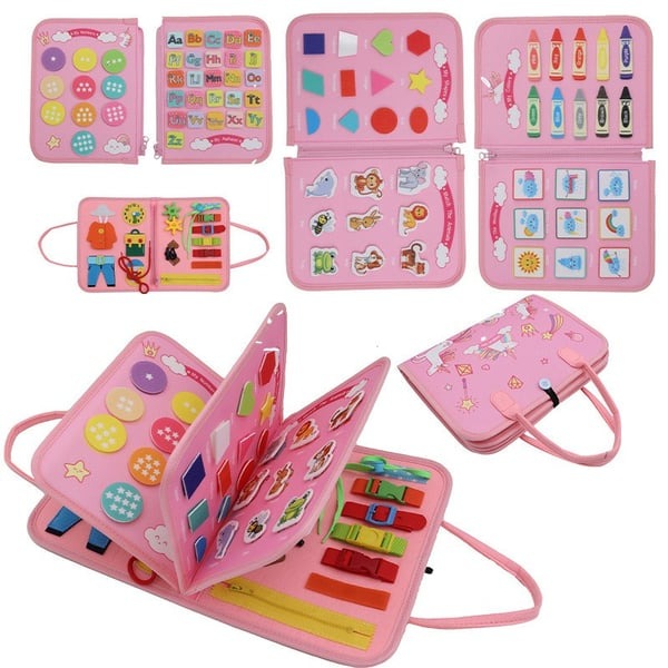 Interactive Montessori Textbook – SkillSnap 1