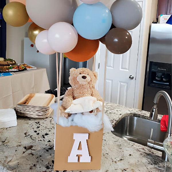 Interactive Plush Bear Toy Soft Cuddle Friend for Babies and Toddlers 6