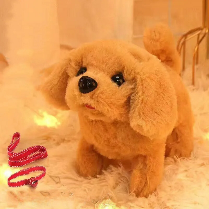 Interactive Robot Dog – BarkyBot 2