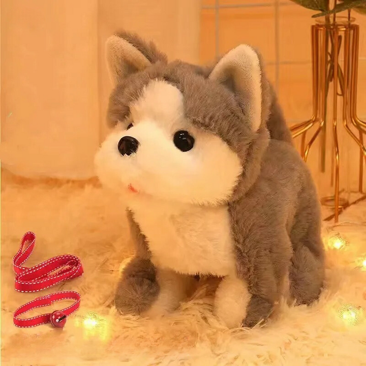 Interactive Robot Dog – BarkyBot 3