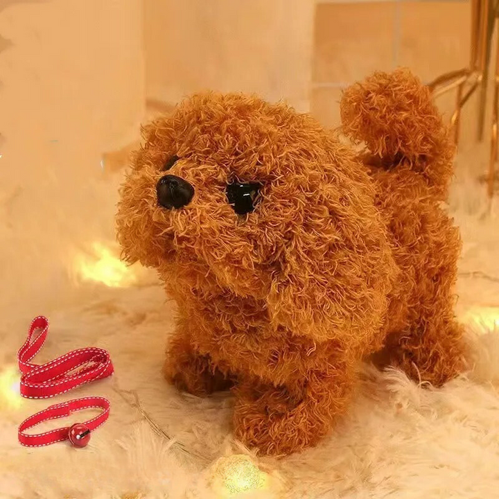 Interactive Robot Dog – BarkyBot 6