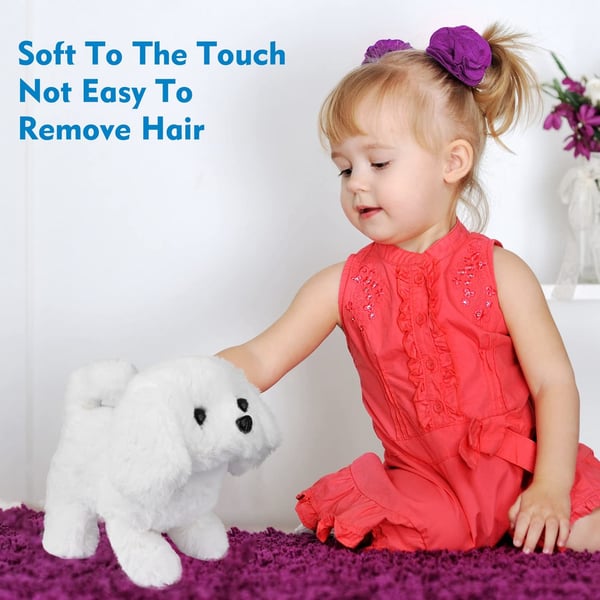 Interactive Toy Dog - BuddyPaw 4