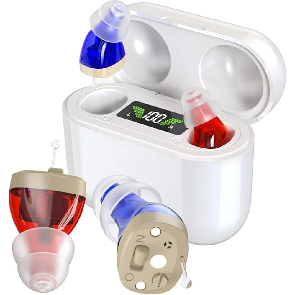 Silva Hearing Laddningsetui