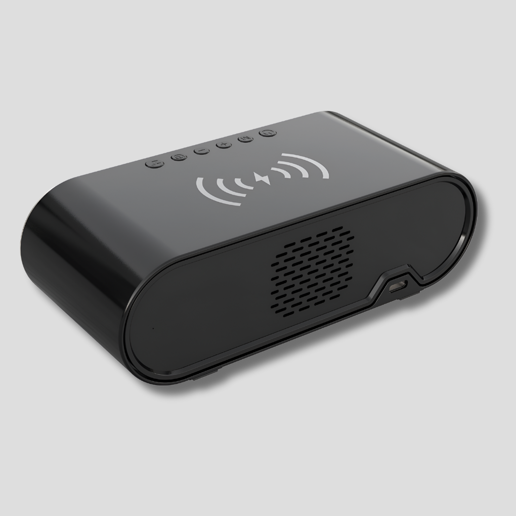 InvisioCam | Discreet Wireless Home Security Camera with Night Vision 0