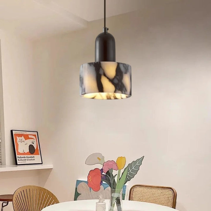 Irvon Marble Pendant Lamp 1
