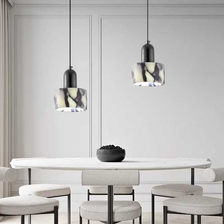 Irvon Marble Pendant Lamp 4