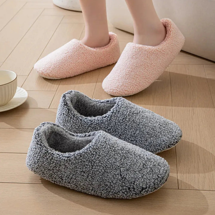 IslaComfort | Cozy Soft Women's Non-Slip House Slippers 5