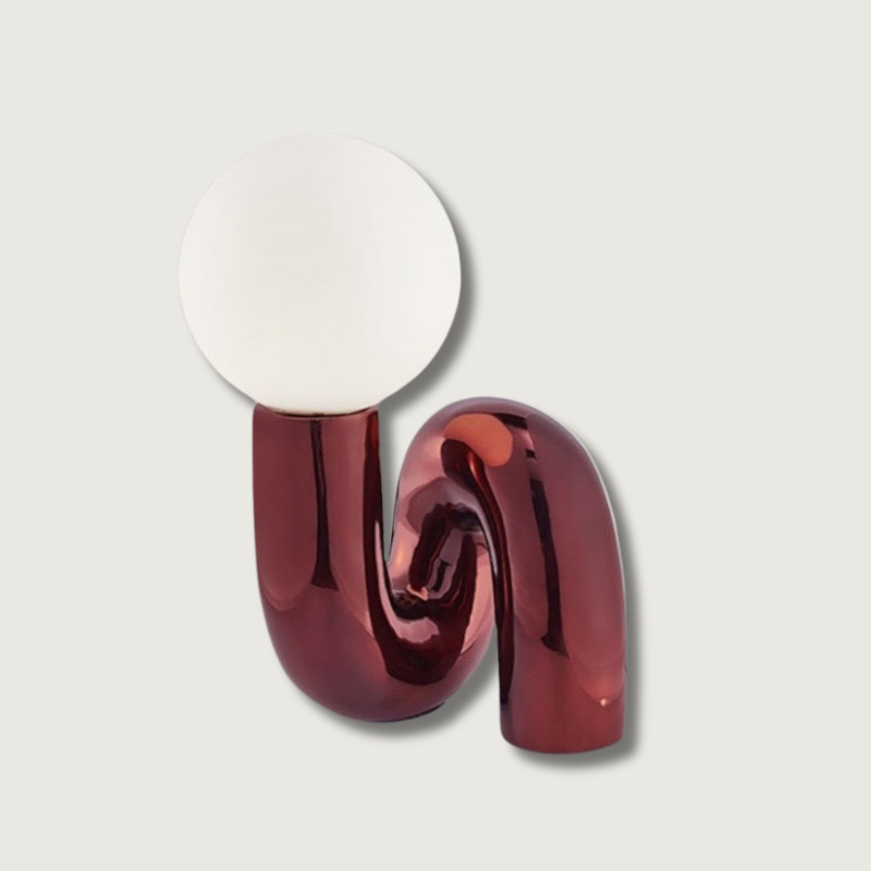 ItalicGlow – Elegant Desk Lamp with a Stylish Tilt 1