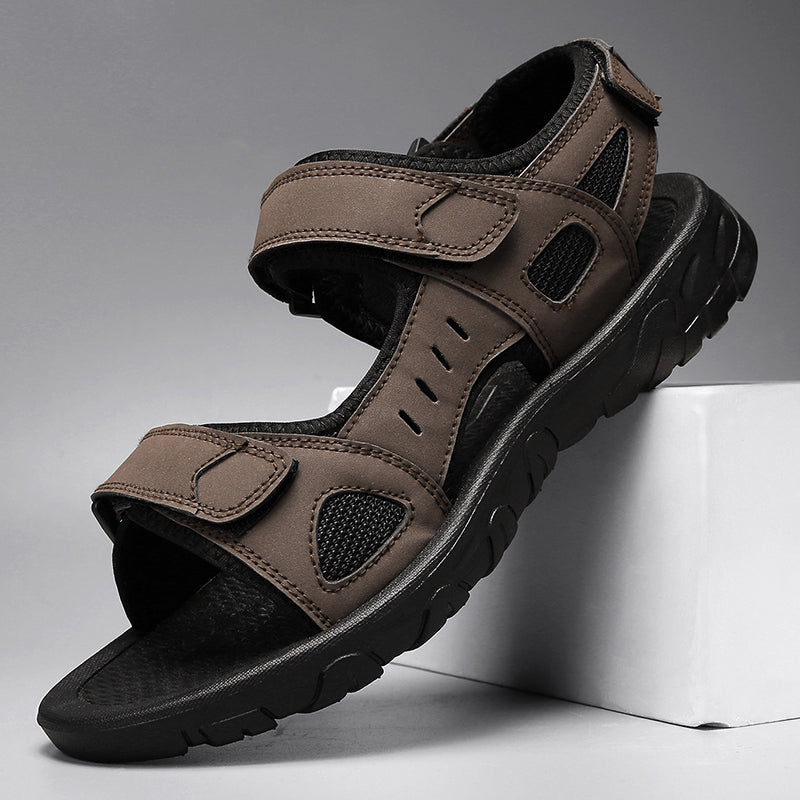 Made Gents | Klassieke Sandalen | 50% Korting!