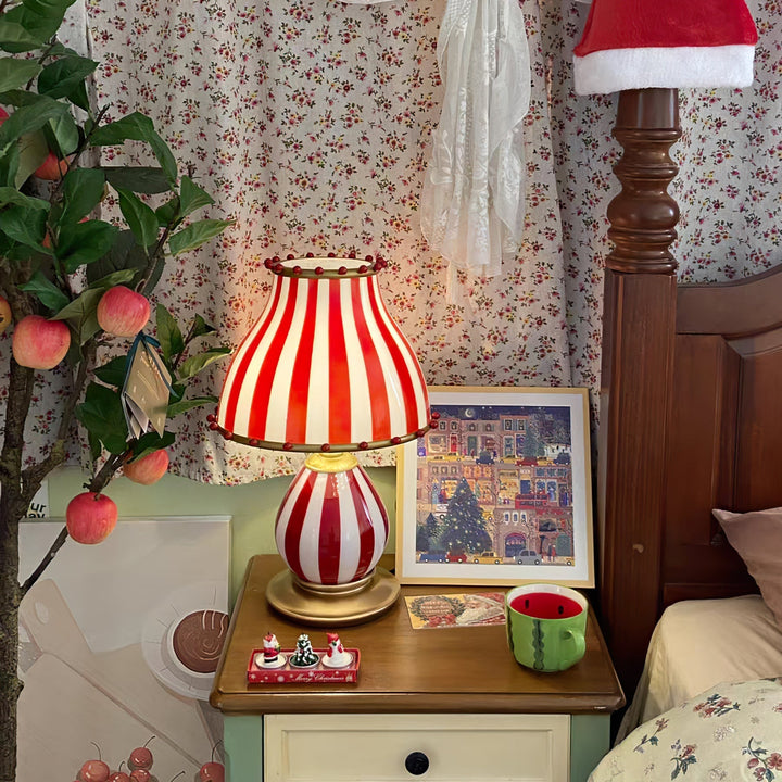 JollyGlow - Table Lamp with Circus Elements and Lively Lighting 7