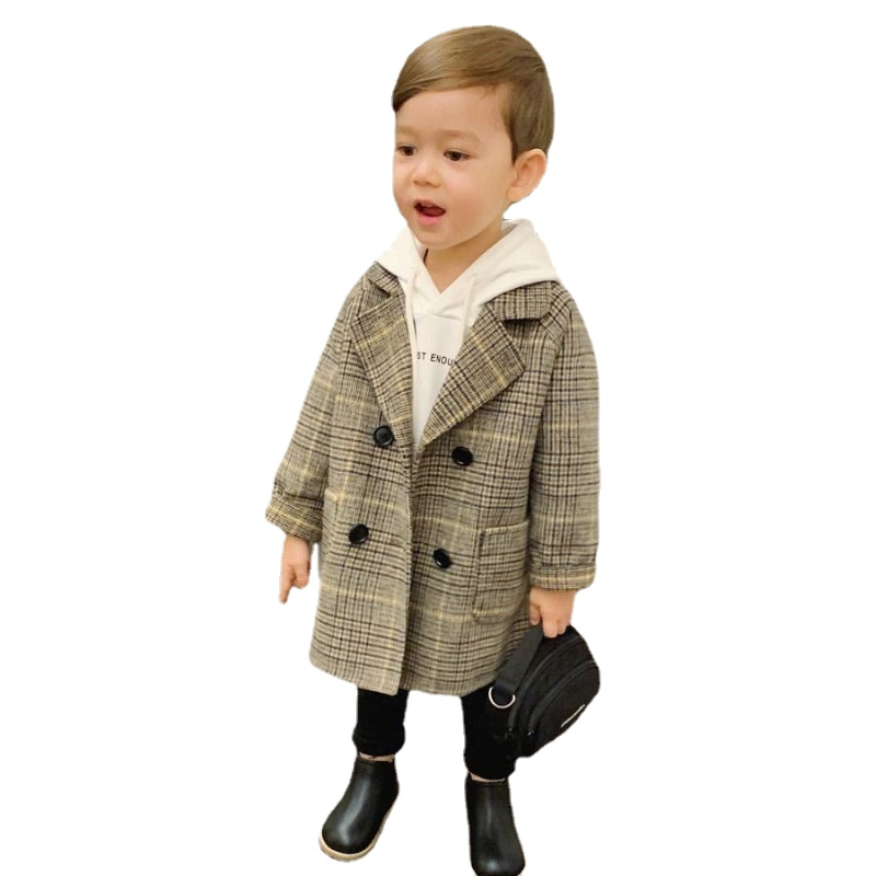 Jordy Boys Jacket | A trendy & hip jacket for your son 1