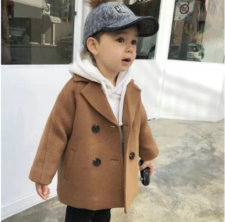 Jordy Boys Jacket | A trendy & hip jacket for your son 2