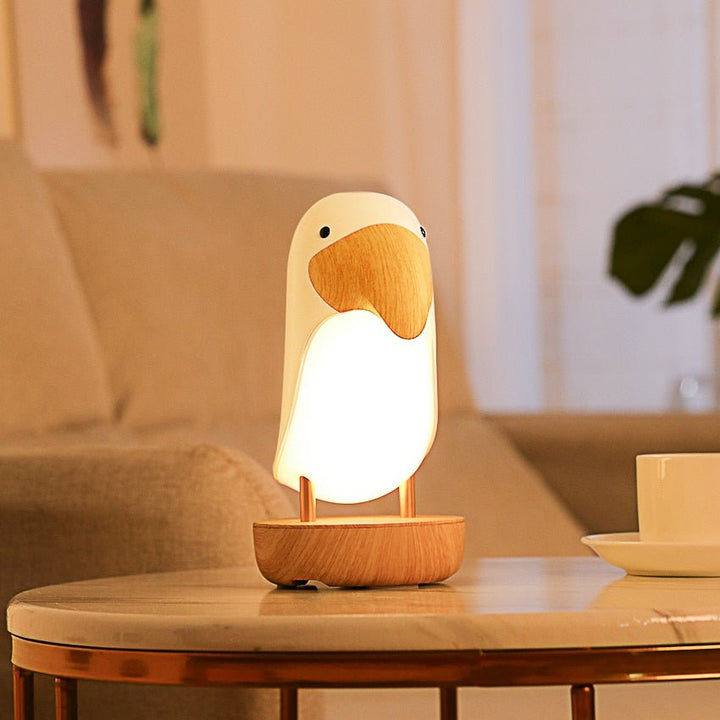 JungleVibe - LED Night Lamp & Speaker 3