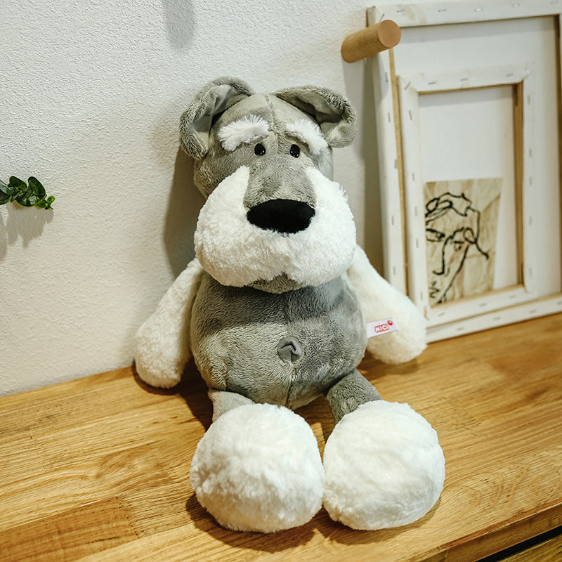 Jungle Gang Cuddly Friends – Fluffy Playmates 10