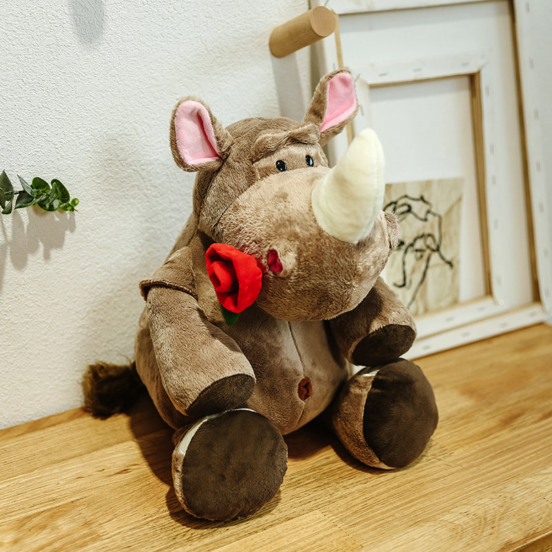 Jungle Gang Cuddly Friends – Fluffy Playmates 12