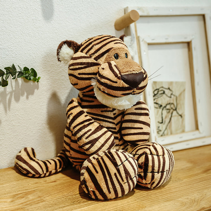 Jungle Gang Cuddly Friends – Fluffy Playmates 13
