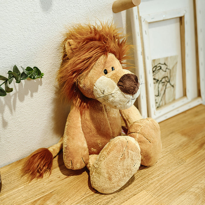 Jungle Gang Cuddly Friends – Fluffy Playmates 14