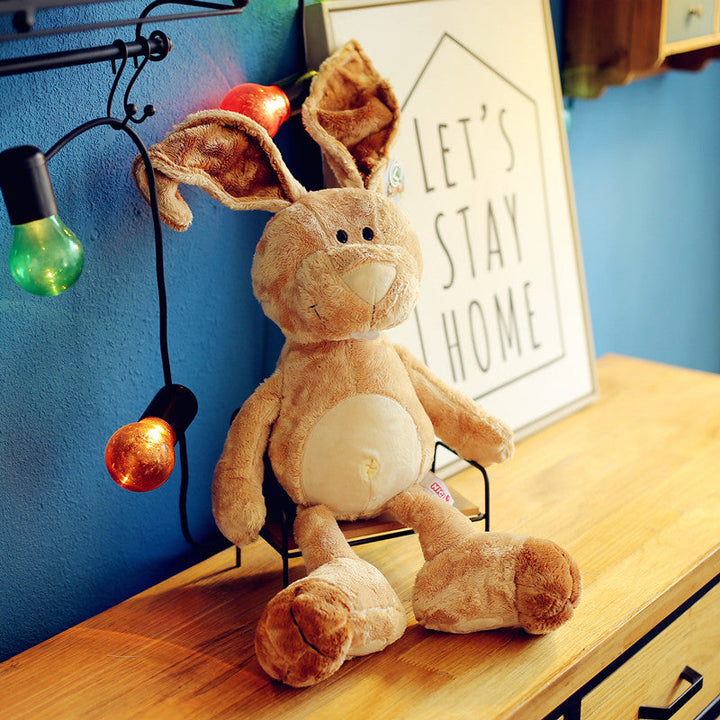 Jungle Gang Cuddly Friends – Fluffy Playmates 4