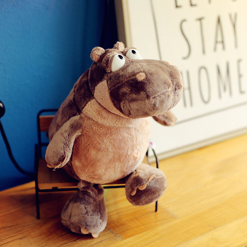 Jungle Gang Cuddly Friends – Fluffy Playmates 5