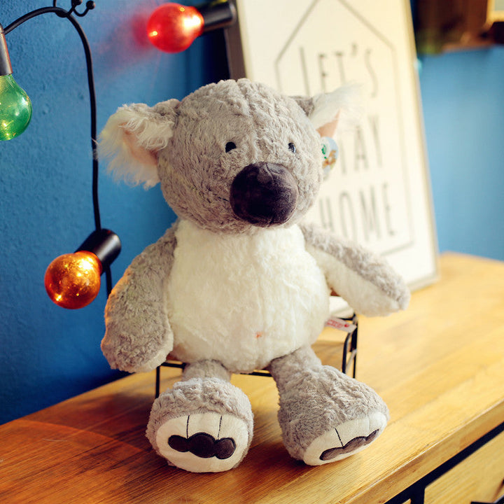 Jungle Gang Cuddly Friends – Fluffy Playmates 6