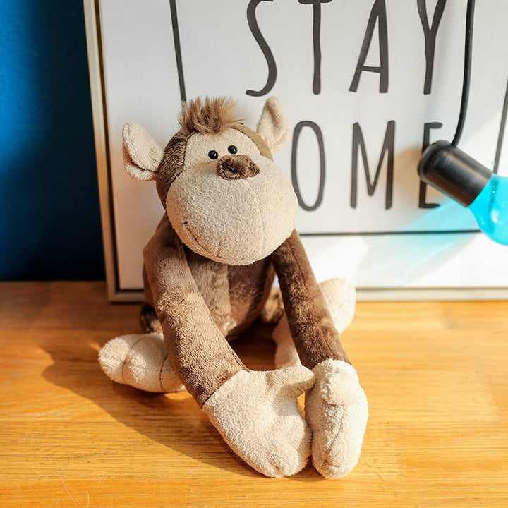 Jungle Gang Cuddly Friends – Fluffy Playmates 7