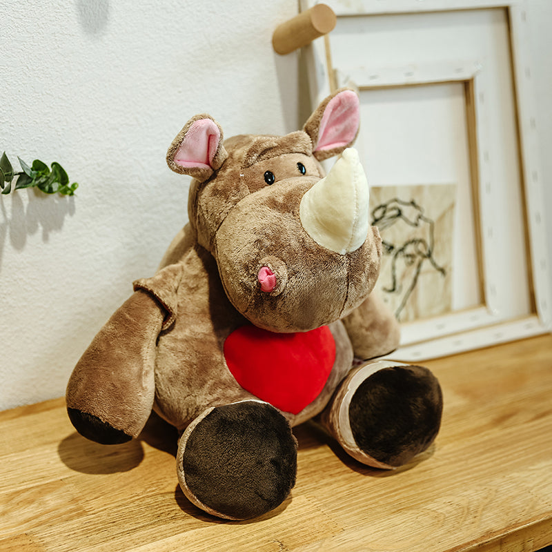 Jungle Gang Cuddly Friends – Fluffy Playmates 8