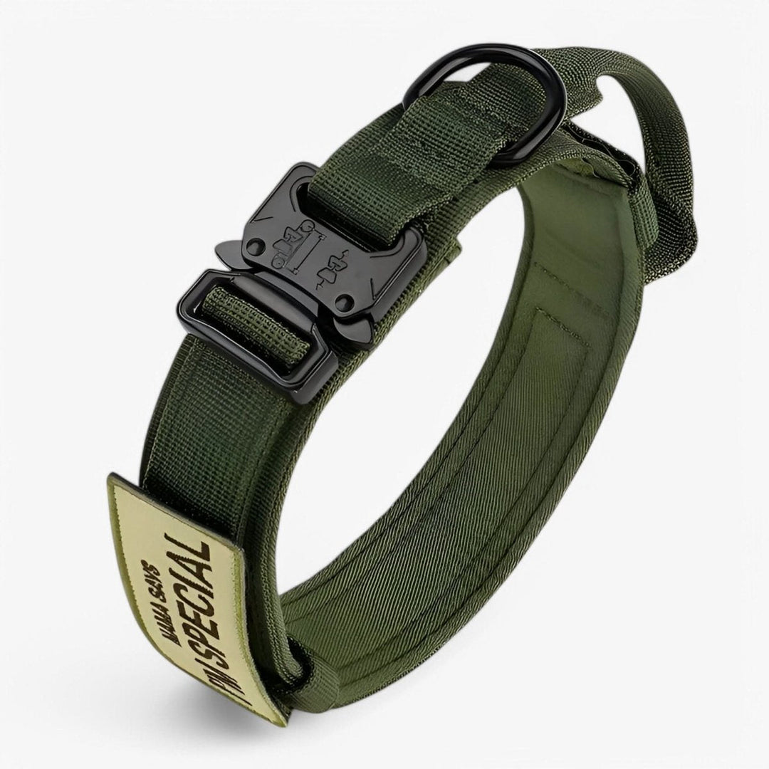 K9Guard | Durable Adjustable Dog Collar Set for Training & Daily Use 0