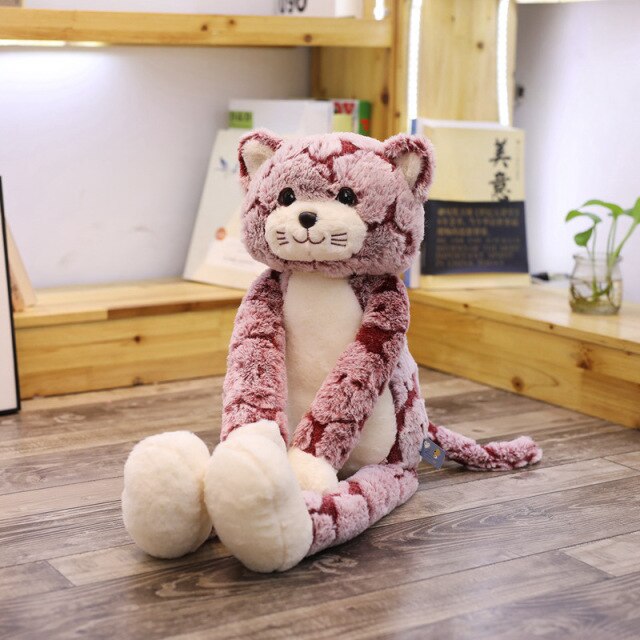 Kawaii plush cat stuffed animals 0