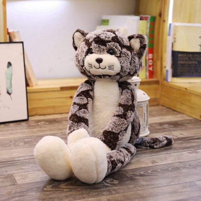 Kawaii plush cat stuffed animals 10