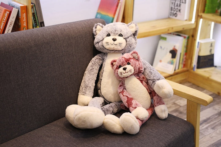 Kawaii plush cat stuffed animals 2