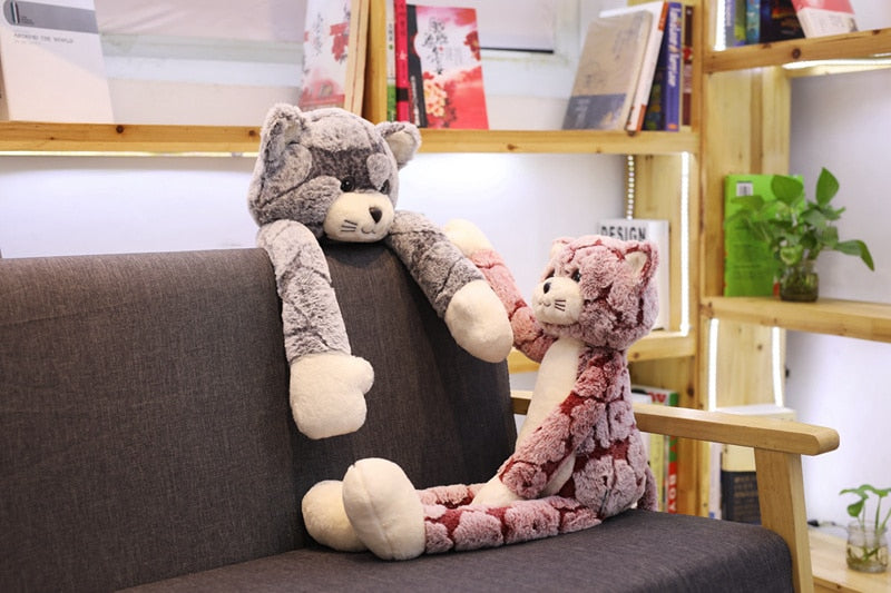 Kawaii plush cat stuffed animals 3