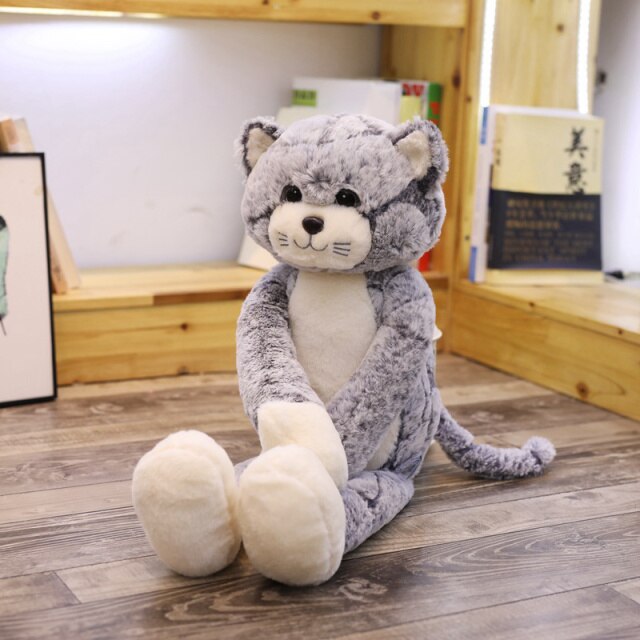 Kawaii plush cat stuffed animals 5