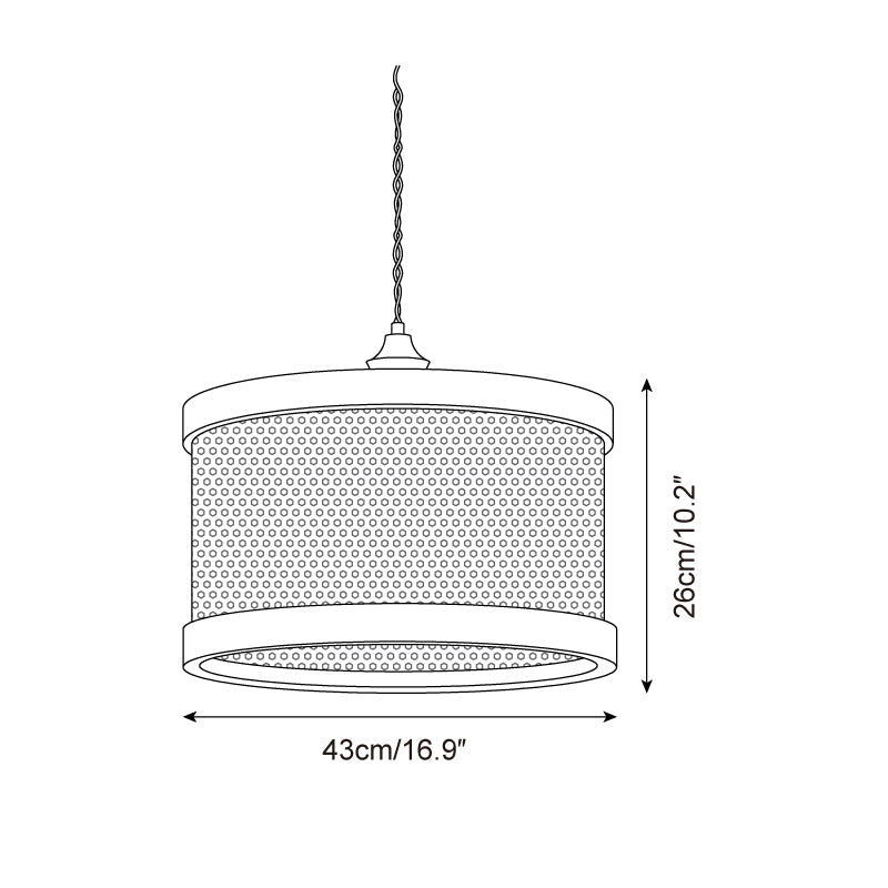 Kelmis Hanging Lamp 3