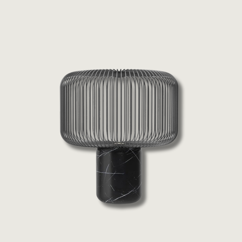 KeshiBeam - Elegant Table Lamp with Sleek Base and Subtle Glow 1