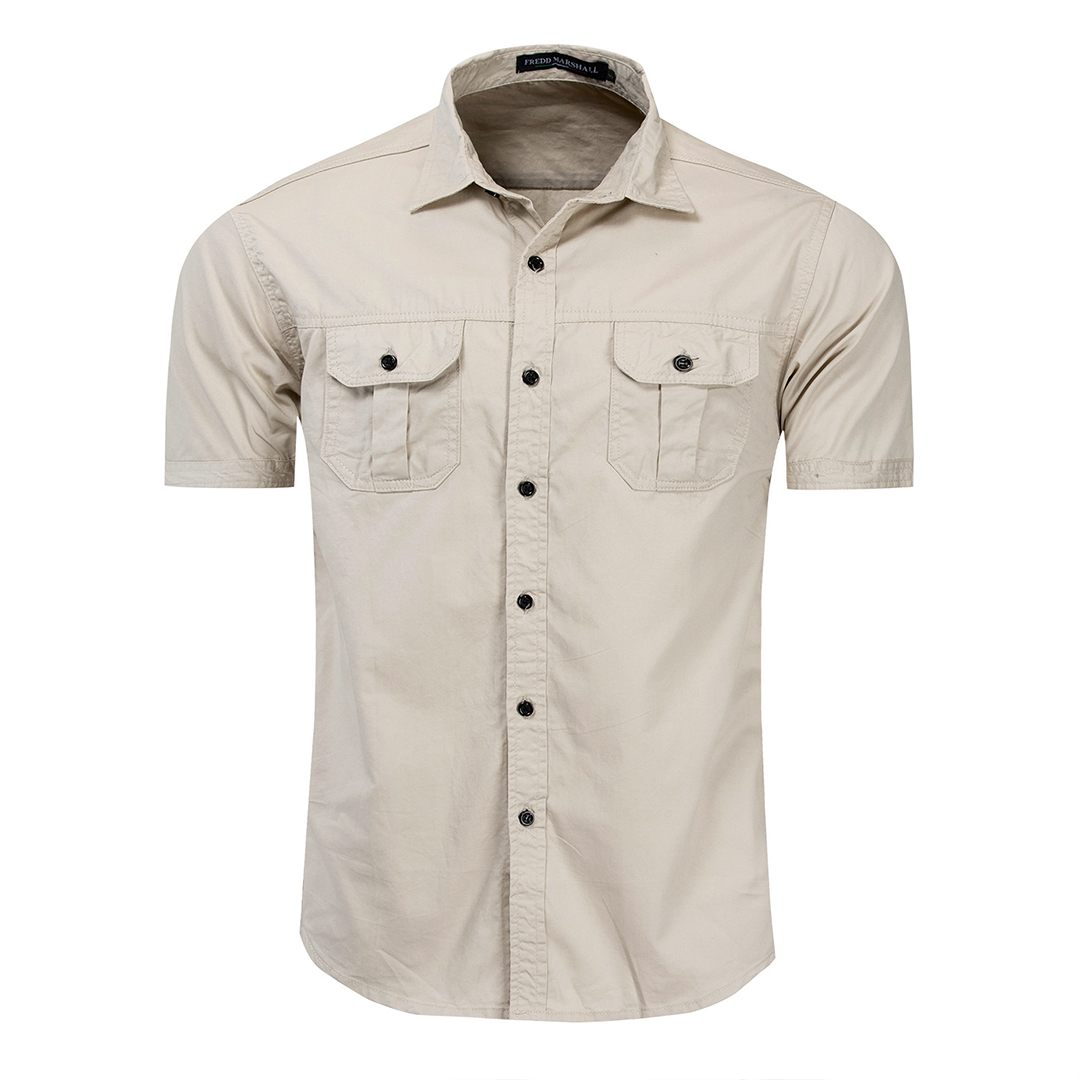 Made Gents | Manuel - Casual Polo Shirt for Men | 50% Off!