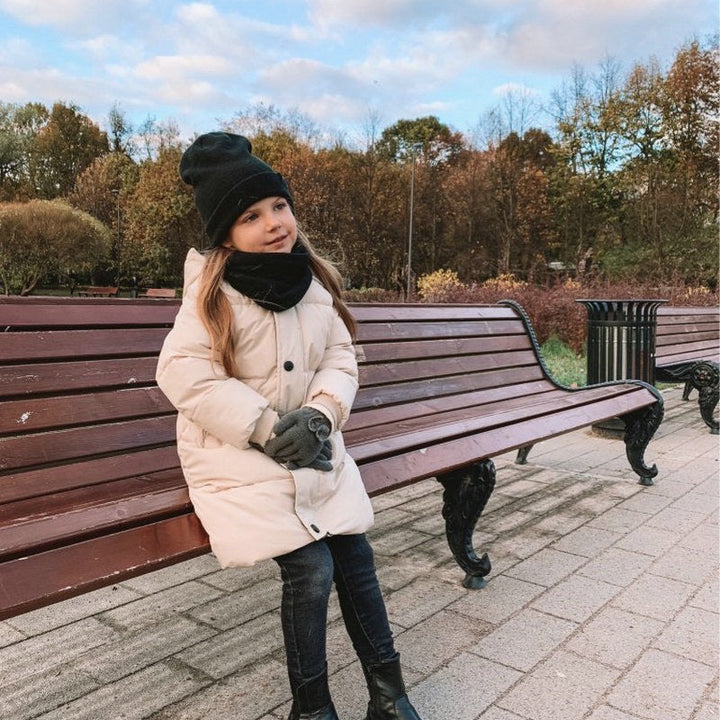 Kiddo Kids Parka | The ideal winter coat for your child 4