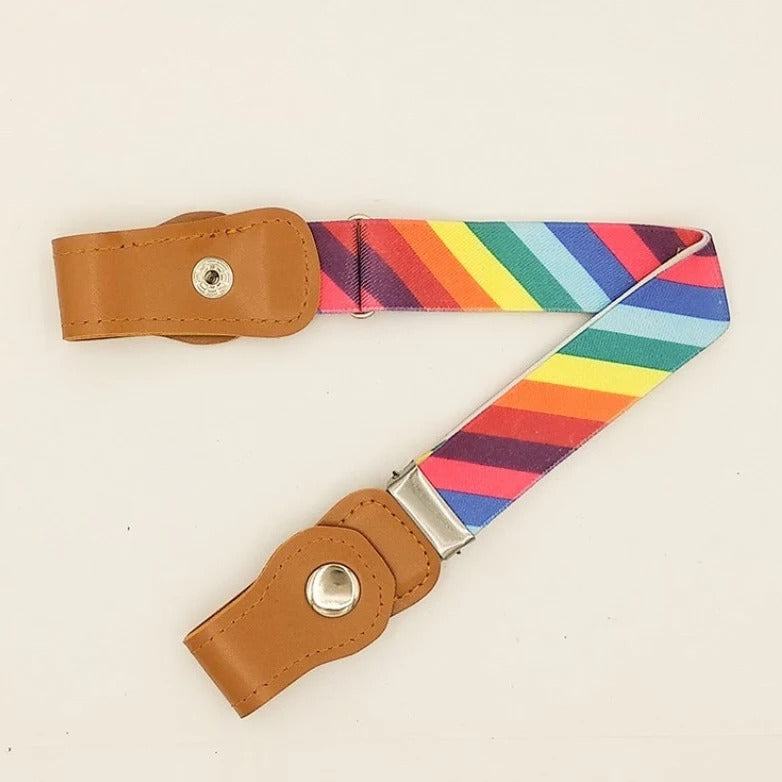 Kids Belt™ - Always-fitting elastic belt 10