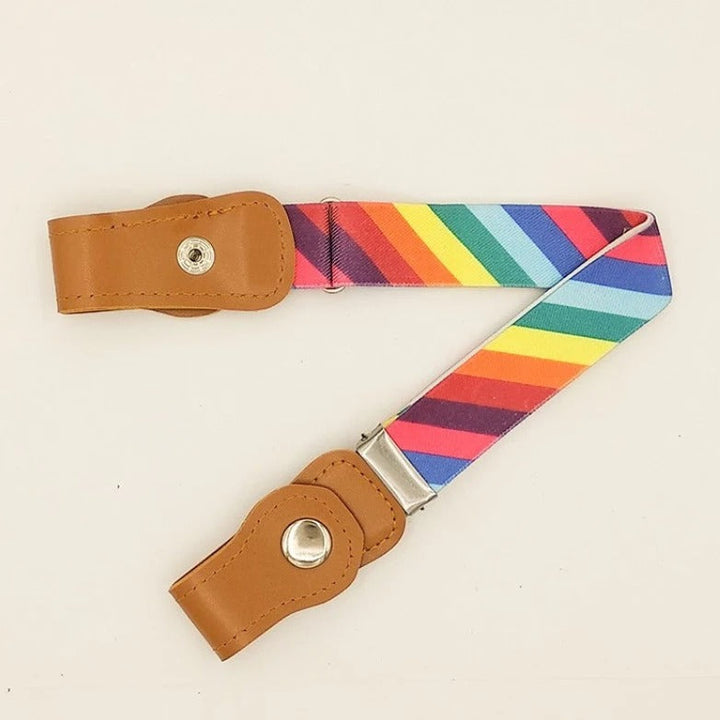 Kids Belt™ - Always-fitting elastic belt 10