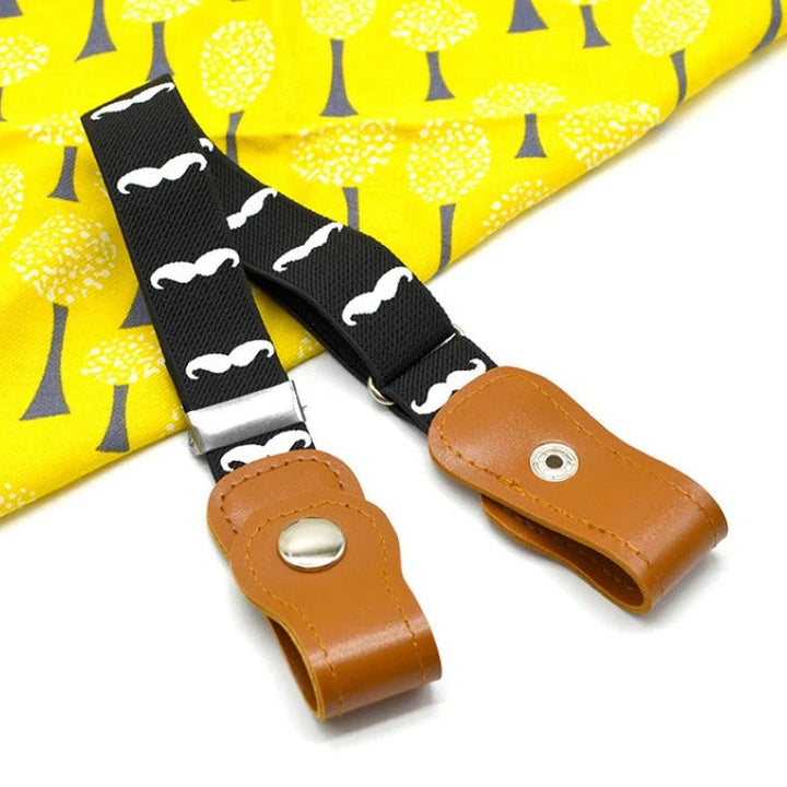 Kids Belt™ - Always-fitting elastic belt 12