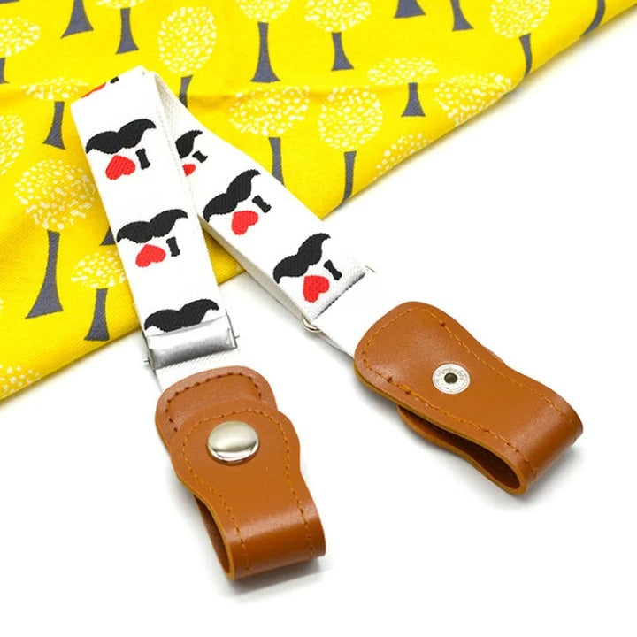 Kids Belt™ - Always-fitting elastic belt 13