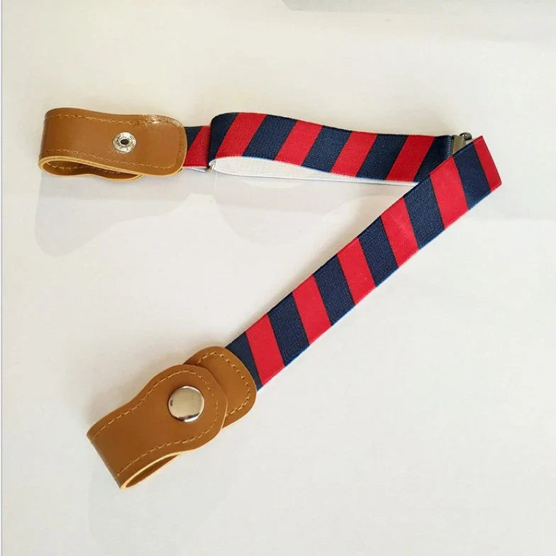 Kids Belt™ - Always-fitting elastic belt 16