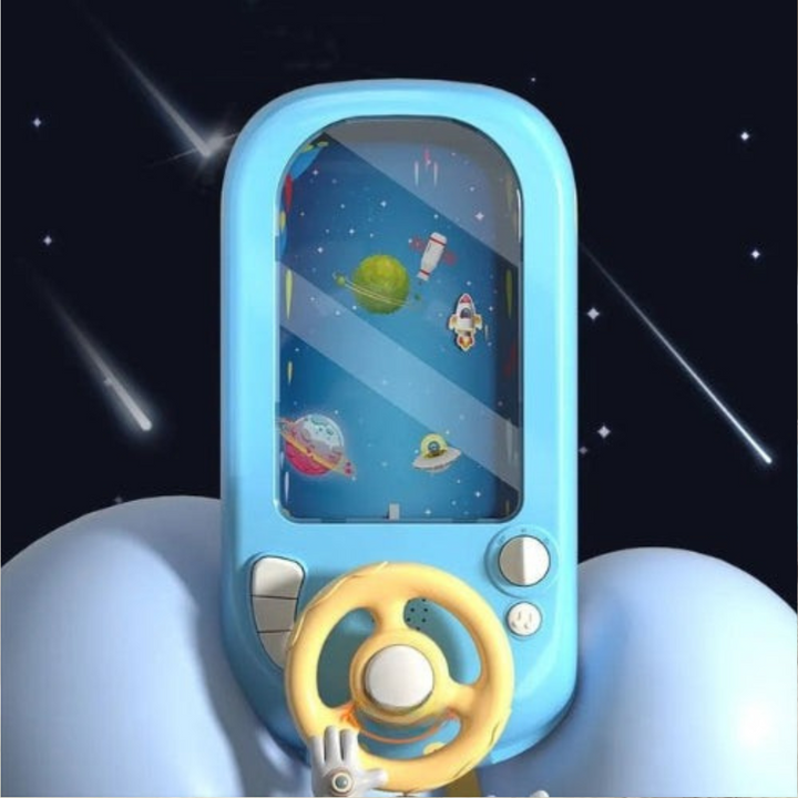 Kids Driving Simulator Toy – Educational Steering Wheel with Fun Sounds for Learning and Play 1