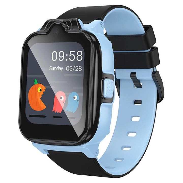 Kids Smartwatch with GPS and 4G Connectivity – 1.69 Inch HD Touchscreen for Safety and Communication 1