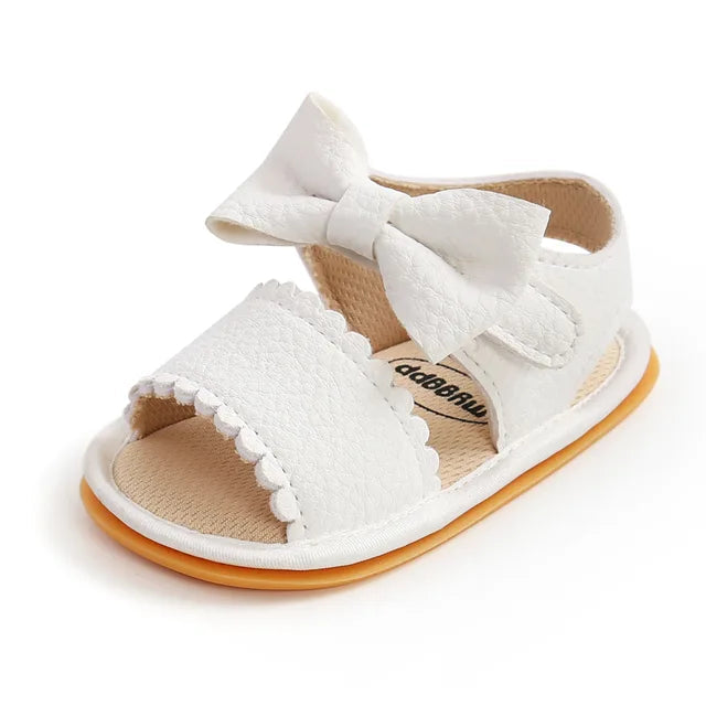 Kinder Sandalen Antislip Zachte Pasvorm Rubber/PU/Katoen 0