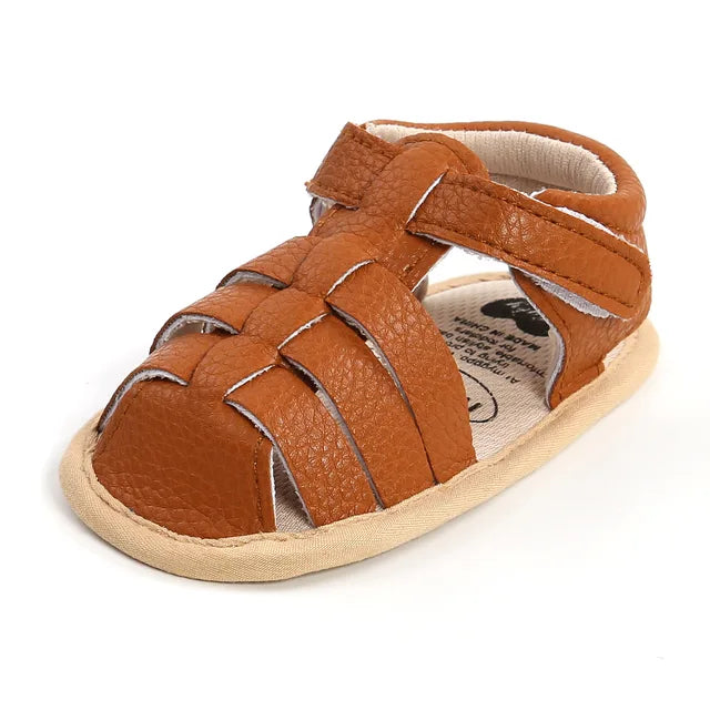 Kinder Sandalen Antislip Zachte Pasvorm Rubber/PU/Katoen 15