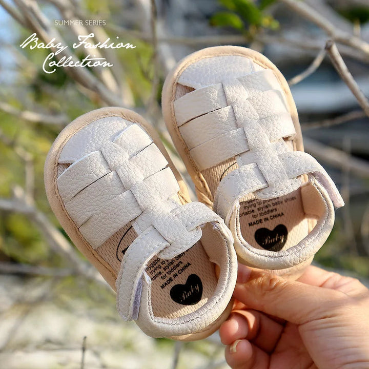 Kinder Sandalen Antislip Zachte Pasvorm Rubber/PU/Katoen 4
