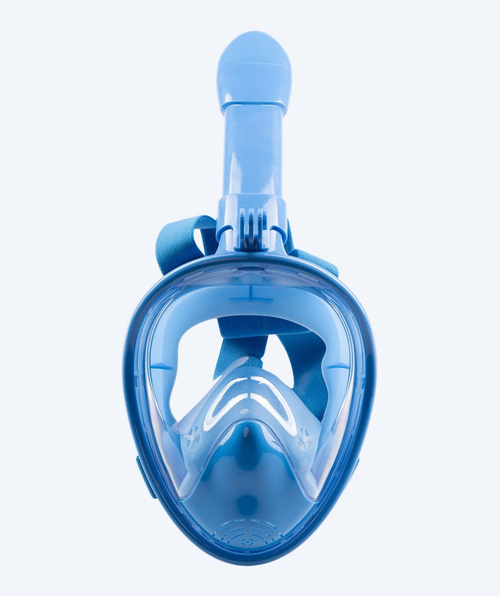 Kinder Snorkelmasker 180° Zicht Antilek Siliconen Waterdicht voor Avontuurlijke Ontdekkingen 1